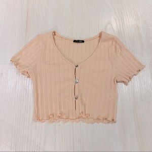 Brand: Paper Moon *purchased from the Brooklyn & Bailey boutique // Size: S
